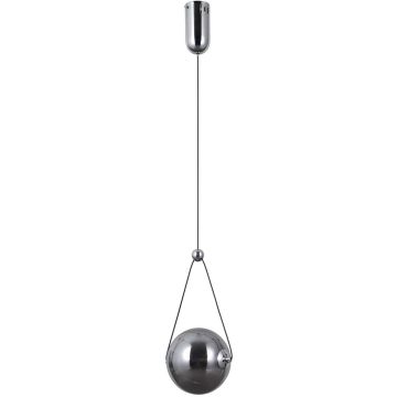 Italux Rastia PND-34361-S-CH-SG Visilica 1x6W/LED 3000K 180lm IP20