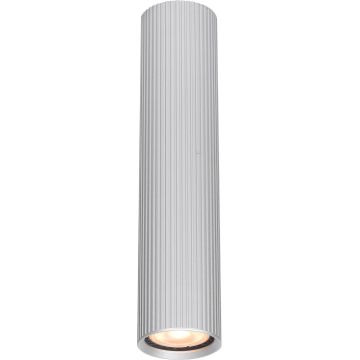 Italux Rilok CLN-83920-L-ALU Natkriveno downlight svjetlo 1x10W/GU10 IP20