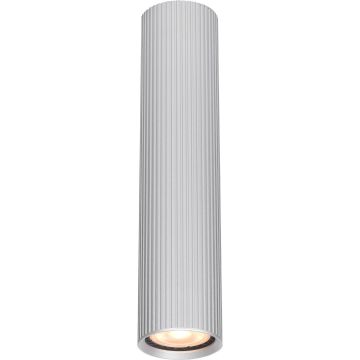 Italux Rilok CLN-83920-M-ALU Natkriveno downlight svjetlo 1x10W/GU10 IP20