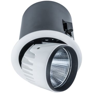 Italux Tanto RA-721R/WU-WW/12 Ugradbeno downlight svjetlo 1x34W/LED 3000K 3100lm IP20