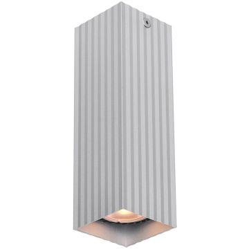 Italux Tecno CLN-37492-M-ALU Natkriveno downlight svjetlo 1x10W/GU10 IP20
