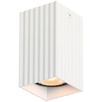 Italux Tecno CLN-37492-S-WH Natkriveno downlight svjetlo 1x10W/GU10 IP20