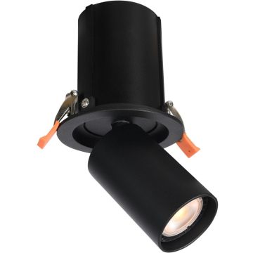 Italux Termo SPL-50310-1R BK Reflektor 1x10W/GU10 IP20