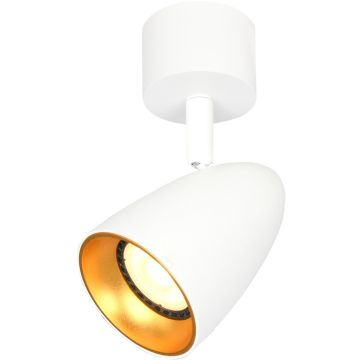 Italux Tino SPL-36748-1R-WH-GD Reflektor 1x10W/GU10 IP20