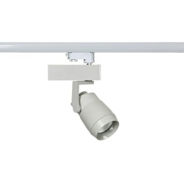 Italux Void Custom Angle 3000K TL7522/18W 3000K WH Šinski reflektor 1x18W/LED 3000K 970lm IP20