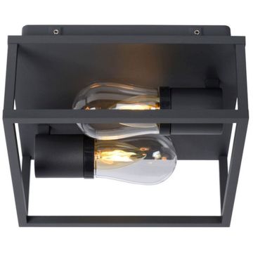 Lucide CARLYN 27100/02/30 Stropna svjetiljka 2x6w/e14 ip54