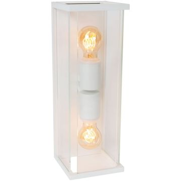 Lucide CLAIRE 27883/02/31 Zidna svjetiljka 2x15w/e27 ip54