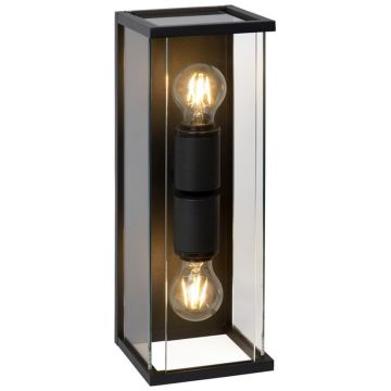 Lucide CLAIRE-LED 27883/02/30 Zidna svjetiljka 2x60w/e27 ip54