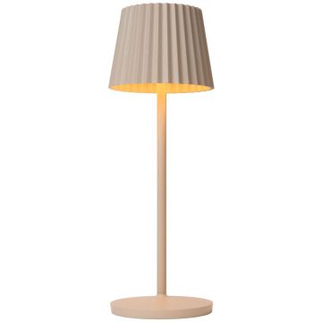 Lucide JUSTINE 27889/02/38 Stolna svjetiljka 1x2w/led 2700k 120lm ip54