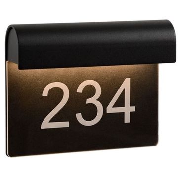 Lucide THESI 27881/06/30 Zidna svjetiljka 1x6w/led 3000k 220lm ip54