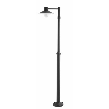 Norlys LUND 274B Svjetionik 1x9W/E27 IP54