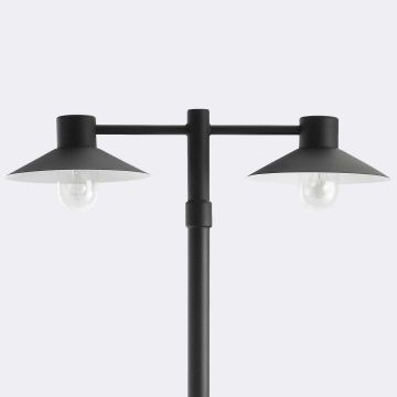 Norlys LUND 275B Svjetionik 2x9W/E27 IP54