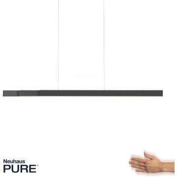 Paul Neuhaus PURE-LUME 2738-13 Visilica 1x76W/LED 2700-5000k 8640lm ip20