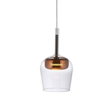 Paul Neuhaus Q-KON 2741-20 Visilica 1x9W/LED 2700K-5000K 300lm IP20