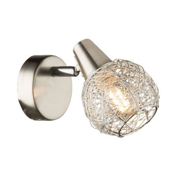 Prezent CARIER 27500 Zidna svjetiljka 1x40W/E14 IP20