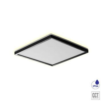 Prezent CORDIA SQ II. 27311 Plafonjera 1x12W/LED 1080lm IP20
