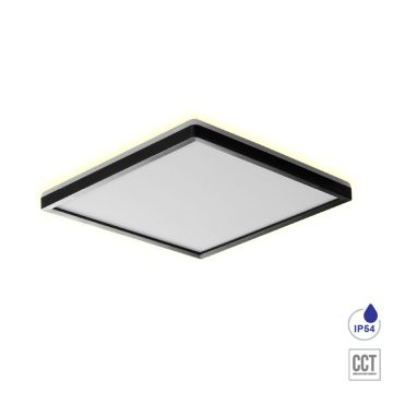 Prezent CORDIA SQ II. 27313 Plafonjera 1x18W/LED 1620lm IP20