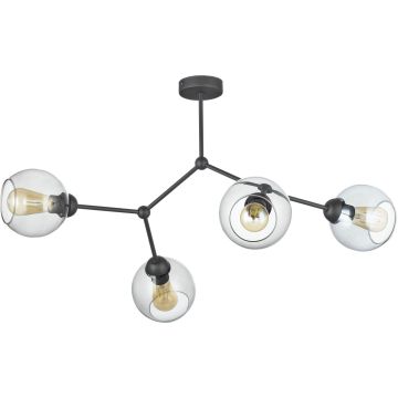 TK Lighting FAIRY 2730 Visilica 4x60W/E27