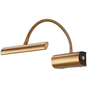 Trio CURTIS 279770104 Zidna svjetiljka 1x4w/led 3000k 400lm ip20