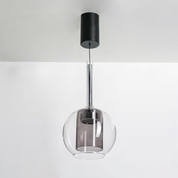 Zuma Line TAGNA 251001-SM Visilica 1x6W/Led 3000K 150lm IP20