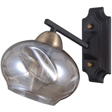 Italux Bastiano WL-43399-1 Zidna svjetiljka 1x40W/E14 IP20