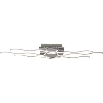 Italux Bonita CL-LEDIN6D Zidna svjetiljka 6x30W/LED 3000K 2700lm IP20