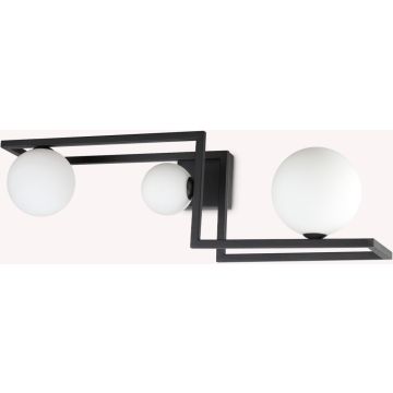 Ideal Lux ANGOLO 284286 Stropna svjetiljka 3x28W/G9 ip20