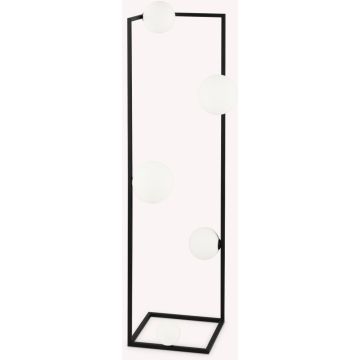 Ideal Lux ANGOLO 284309 Podna svjetiljka 5x28W/G9 ip20