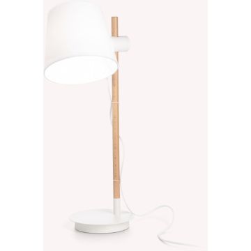 Ideal Lux AXEL 282091 Stolna svjetiljka 1x60W/E27 ip20