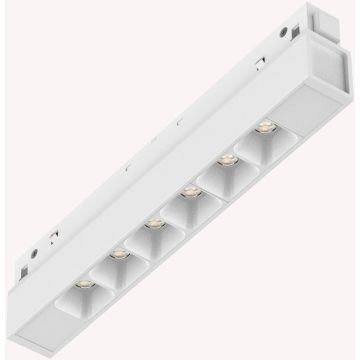 Ideal Lux EGO 286068 Šinski reflektor 1x7W/LED 3000K ip20