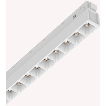 Ideal Lux EGO 286082 Šinski reflektor 1x13W/LED 3000K ip20
