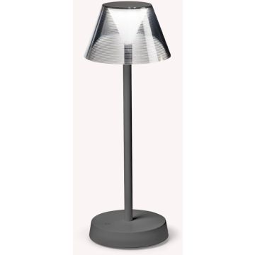 Ideal Lux LOLITA 286730 Stolna svjetiljka 1x1,8W/LED ip54