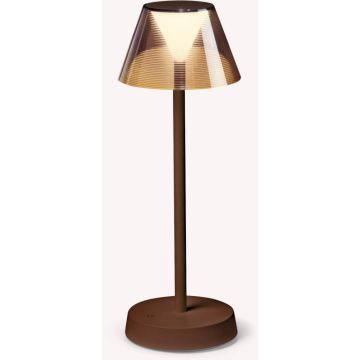 Ideal Lux LOLITA 286747 Stolna svjetiljka 1x1,8W/LED ip54