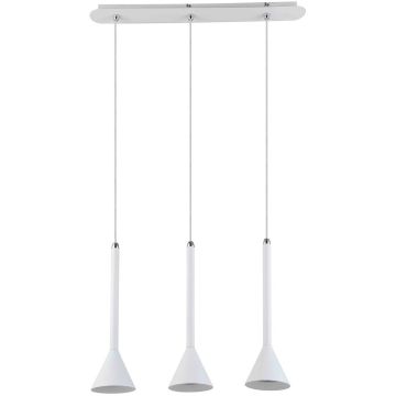 Italux Anela WH FH31793-AJ13 WH Visilica 3x50W/GU10 3000K 750lm IP20