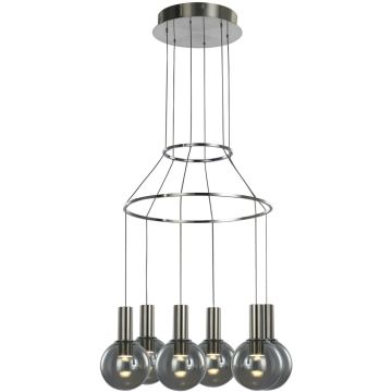 Italux Aria MD17012002-6A Visilica 6x40W/LED 3000K 1260lm IP20