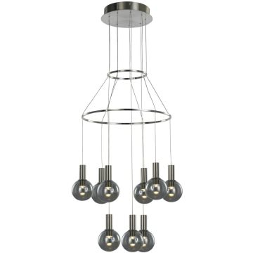 Italux Aria MD17012002-9A Visilica 9x27W/LED 3000K 1890lm IP20