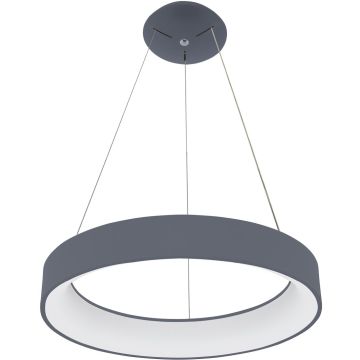 Italux Chiara 3945-842RP-GR-3 Visilica 1x42W/LED 3000K 2310lm IP20