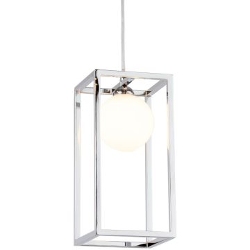 Italux Daisy MD-BR4367-D1 CH Visilica 1x4W/G9 IP20