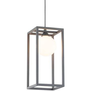 Italux Daisy MD-BR4367-D1 GR Visilica 1x4W/G9 IP20