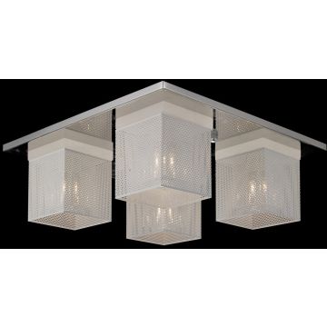 Italux Helios MX102916-4A Stropna svjetiljka 4x25W/G9 IP20