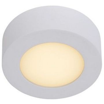 Lucide BRICE-LED 28116/11/31 Stropna svjetiljka 1x8w/led 3000k 471lm ip44