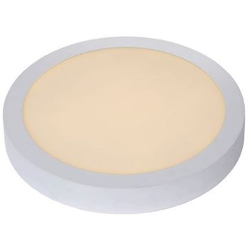 Lucide BRICE-LED 28116/30/31 Stropna svjetiljka 1x30w/led 3000k 1853lm ip44