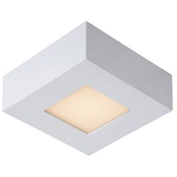 Lucide BRICE-LED 28117/11/31 Stropna svjetiljka 1x8w/led 3000k 362lm ip44