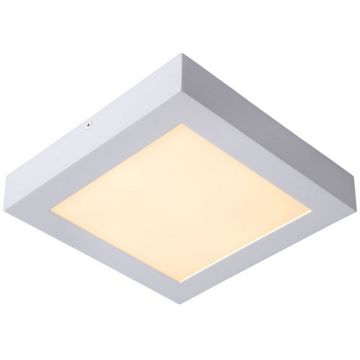 Lucide BRICE-LED 28117/22/31 Stropna svjetiljka 1x22w/led 3000k 1186lm ip44