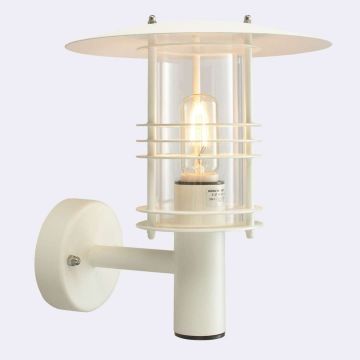 Norlys STOCKHOLM 280W Zidna svjetiljka 1x9W/E27 IP54