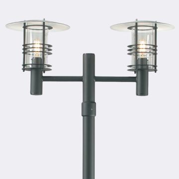 Norlys STOCKHOLM 283B Svjetionik 2x9W/E27 IP54