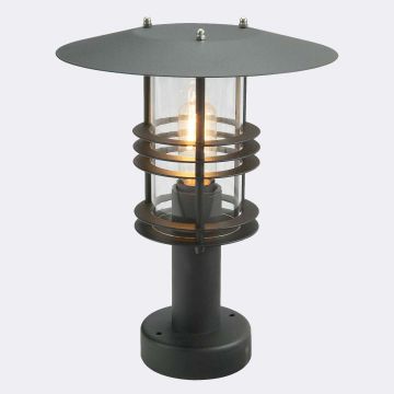 Norlys STOCKHOLM 284B Stojeca svjetiljka 1x9W/E27 IP54