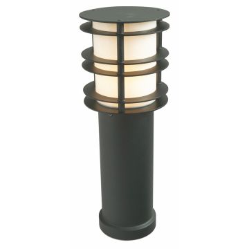 Norlys STOCKHOLM 289B Stojeca svjetiljka 1x9W/E27 IP65
