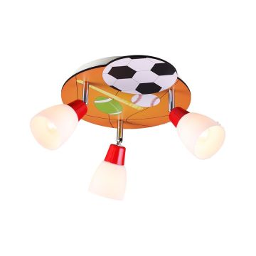 Prezent BALLIN 28036 Reflektor 3x40W/E14 IP20