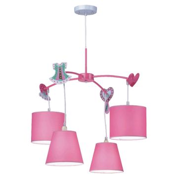 Prezent CAROUSEL 28027 Visilica 4x40W/E14 IP20